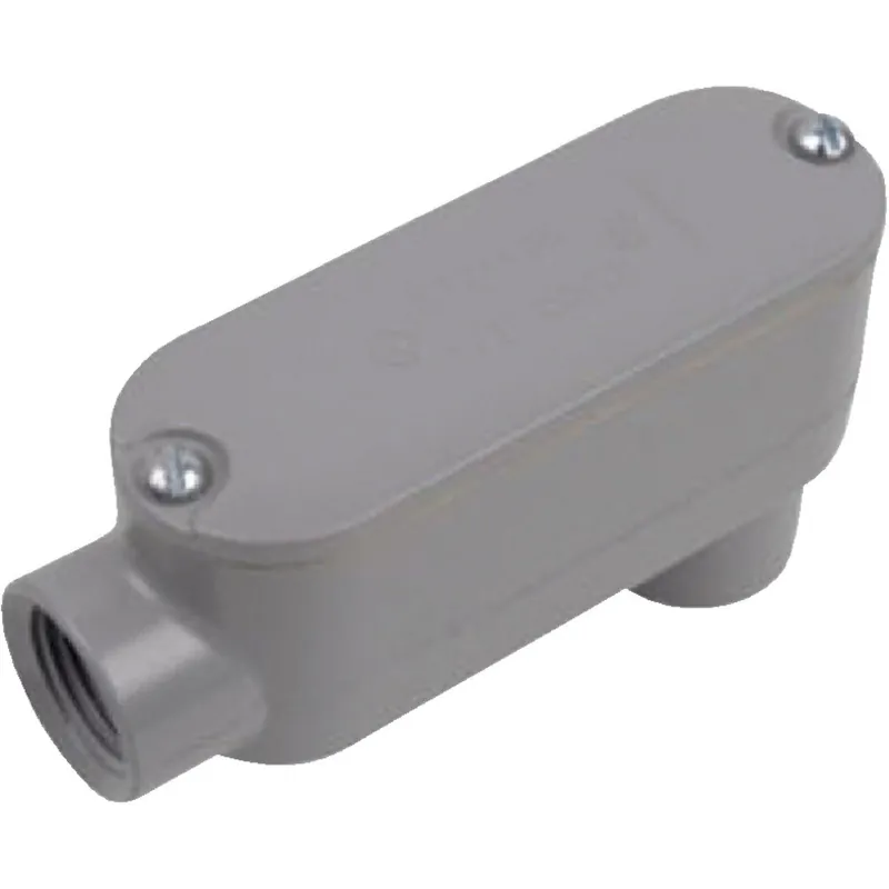 Halex 58612 Rigid LB Access Fitting 1-1/4 In. Replacement MPN