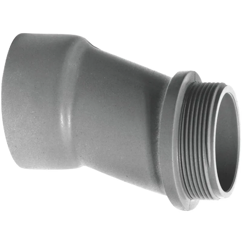 ABB E995JCTN Carlon 2 In. PVC Offset Meter Connector