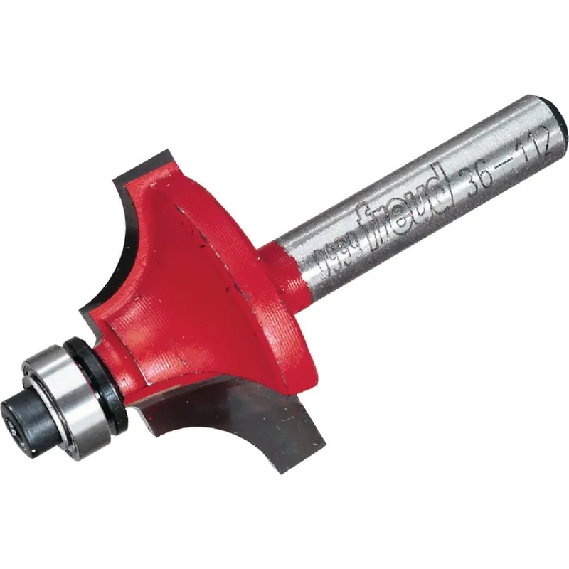 Freud 36-112 Carbide Tip Beading Bit 1-1/4 In.