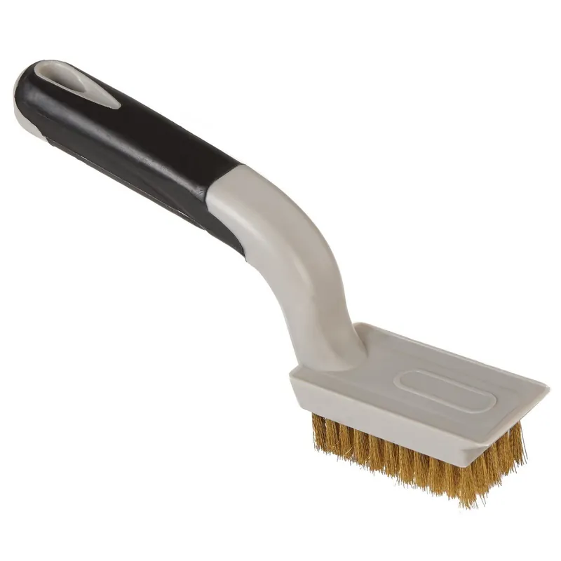 Best Look 392 Brass Soft Grip Wire Brush