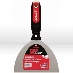 Red Devil 6218EZ Taping Knife 6 Flexible Taping Knife