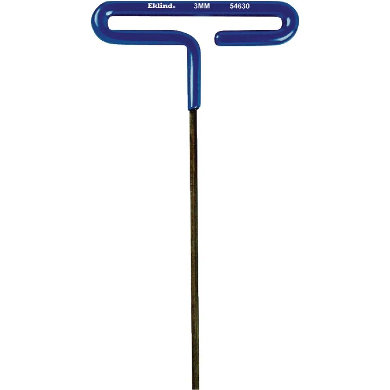 Eklind 54630 T Shaped Hex Key Power 3MM - 6 Arm