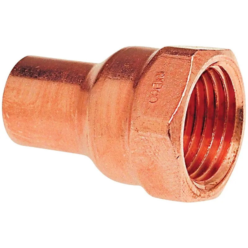 NIBCO W01160D Female Street Copper Adapter