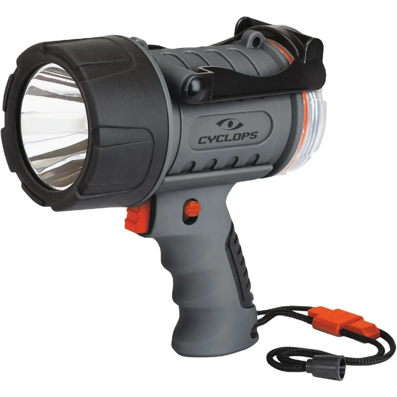 Dorcy 41-1031 Pro Series Rechargeable LED Spotlight