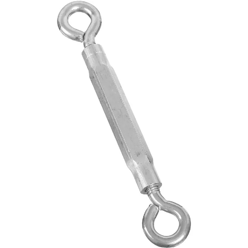 National N221762 eye & eye turnbuckle 3/8 In. x 10-1/2 In.