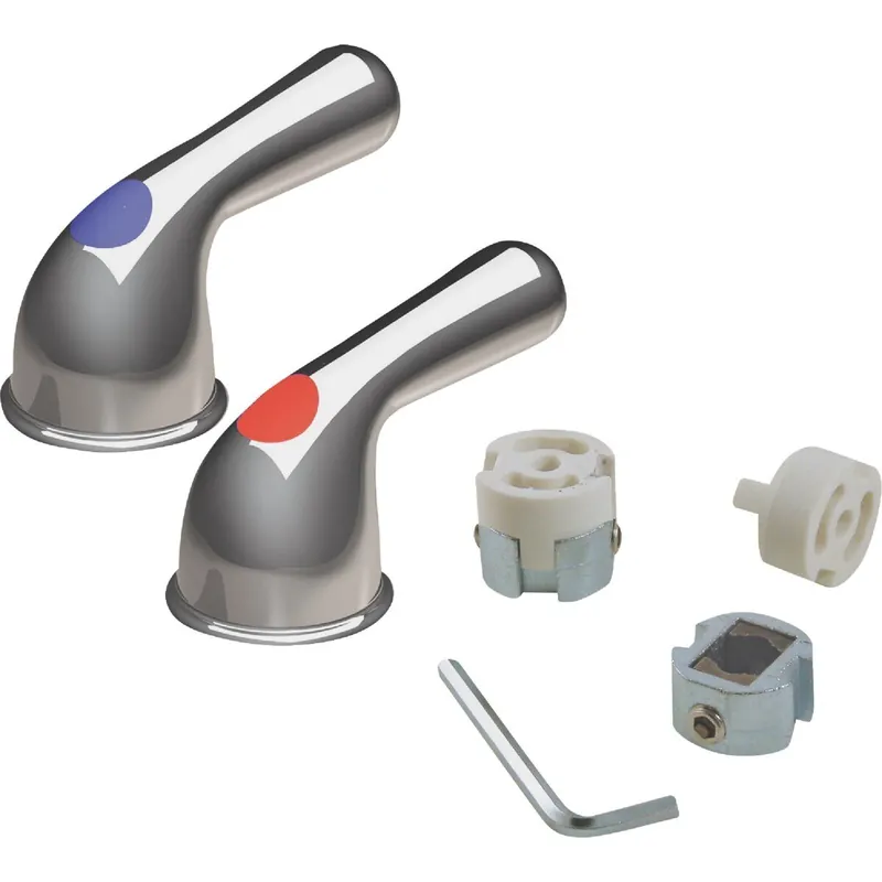 Danco 80022 Universal Lever Chrome Faucet Handle
