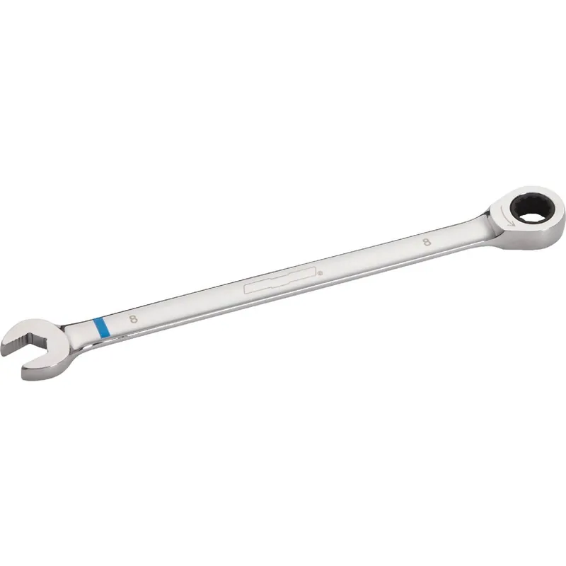 Channellock 378496 Metric 8 mm 12-Point Ratcheting Combination Wrench