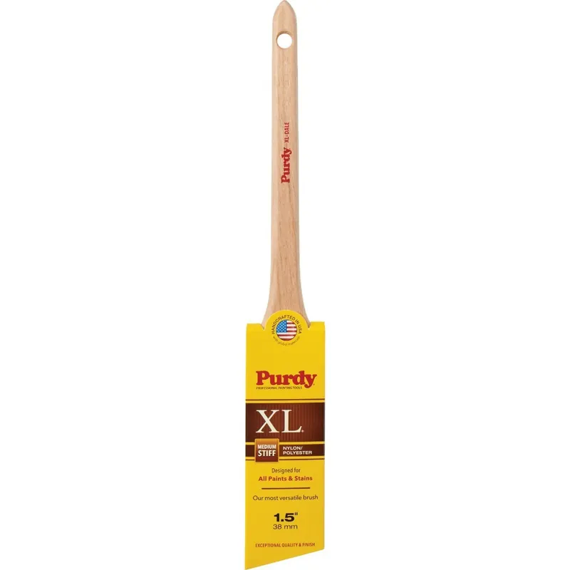 Krylon 144080315 Purdy XL Dale 1-1/2 In. Angular Trim Paint Brush