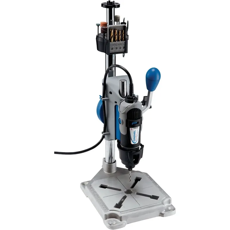 Dremel 220-01 Electric Rotary Tool Workstation Drill Press