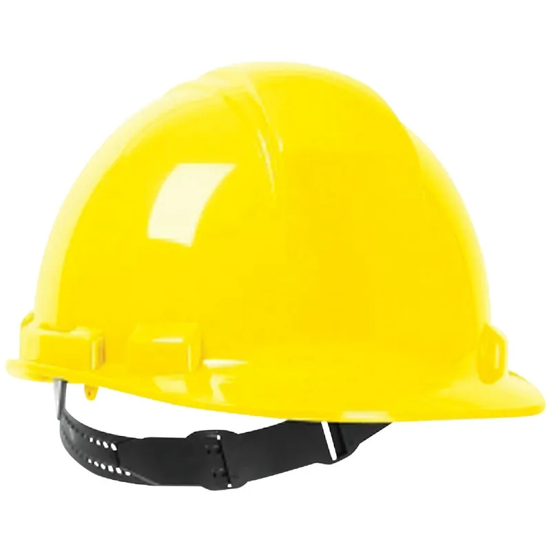Safety Works SWX00345 Non-Vented Hard Hat with Pin Lock