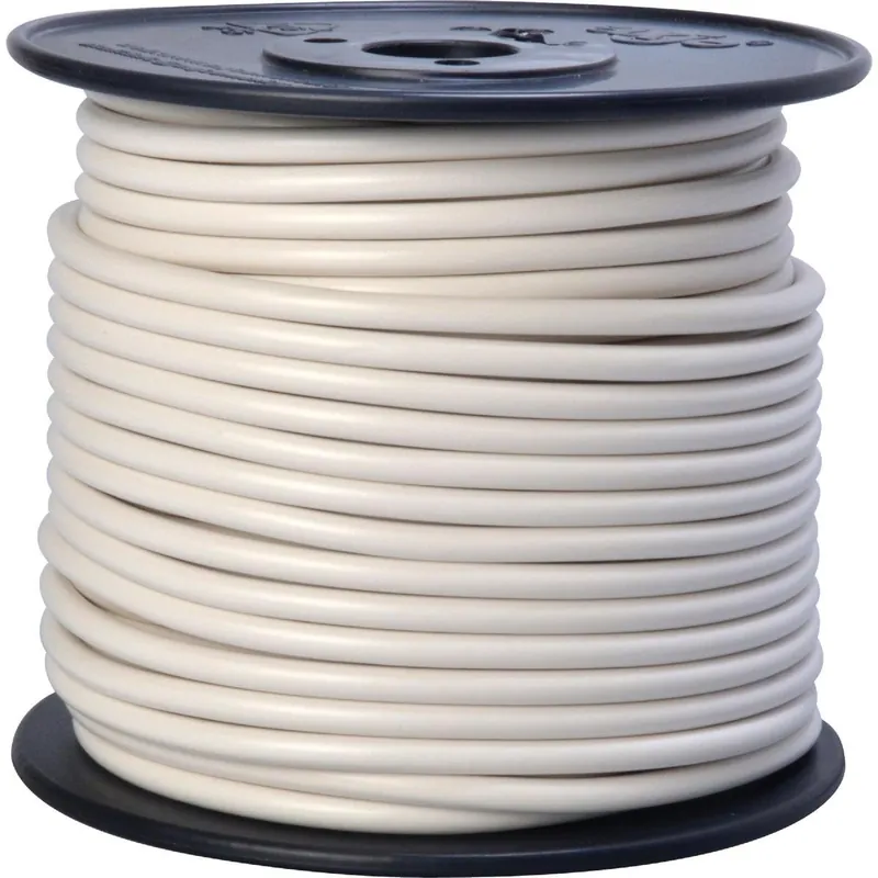 ROAD POWER 55671923 PRIMARY WIRE 100 FT 10 GA PVC-COATED
