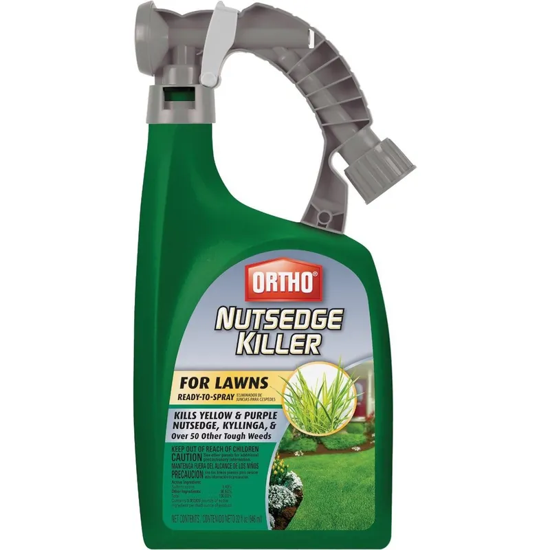 Ortho 9901910 Ready To Spray Nutsedge Weed Killer Each