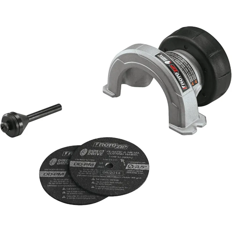 Rotozip DD1-10 Direct Drive Cut-Off Attachment