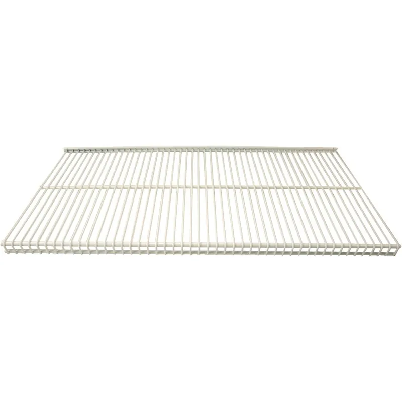 Organized Living 1813167211 FreedomRail 6 Ft W x 16 in D Profile Ventilated Closet Shelf