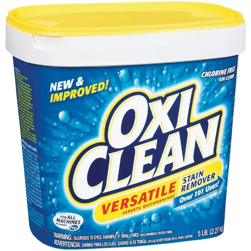 OxiClean 51650 Oxi Clean 5 Lb. Versatile Stain Remover