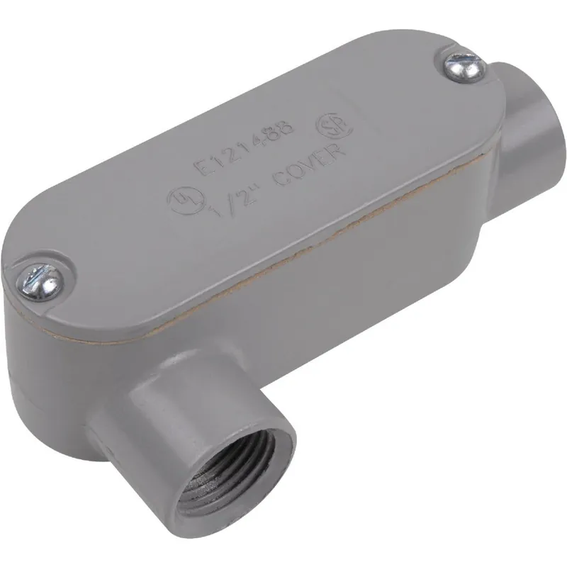 Halex 58907 Rigid LR Access Fitting