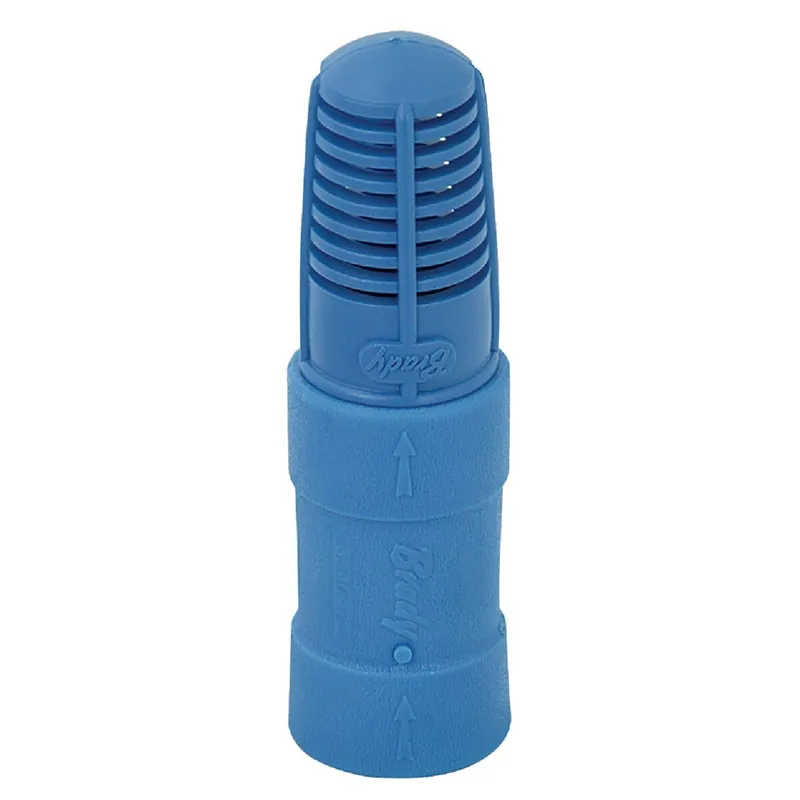 Campbell SFV100 Brady 1 In. Acetal Polymer Foot & Check Valve