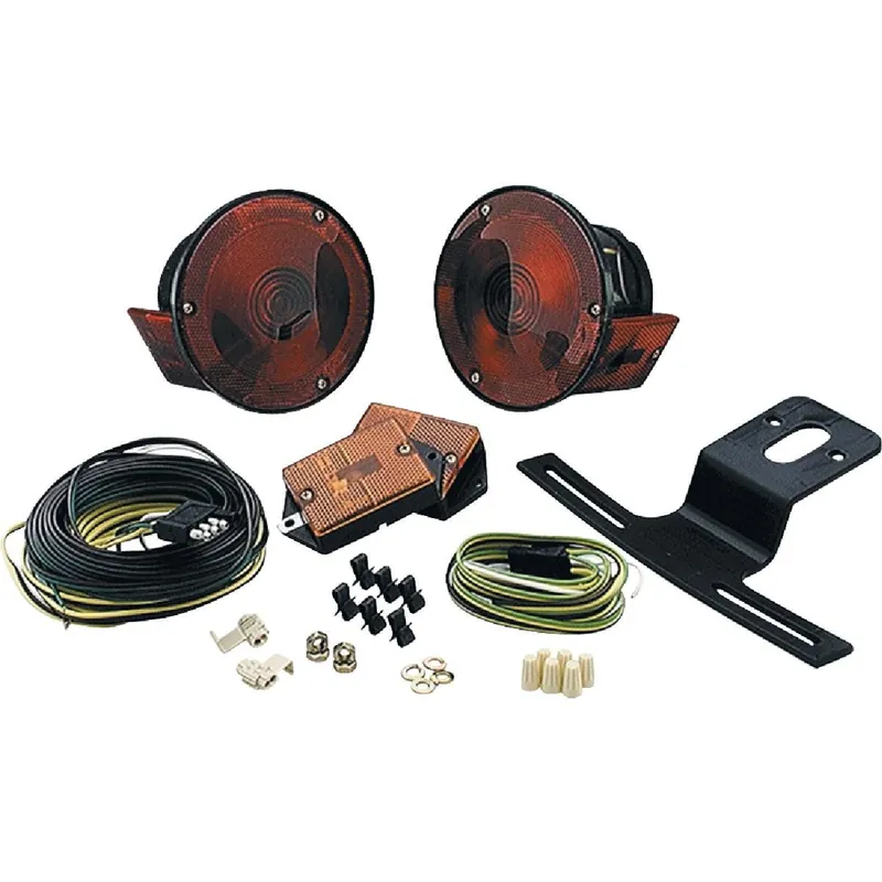 Peterson V540 80 In. Wide and Under Trailer Light Kit