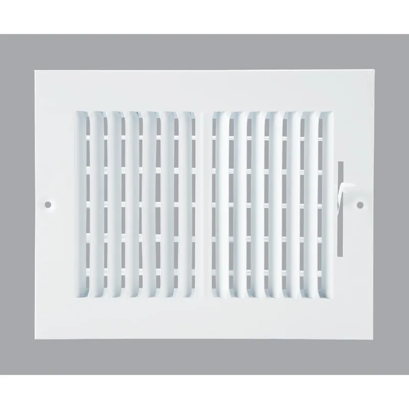 Home Impressions 2SW0806WH-B Wall Register