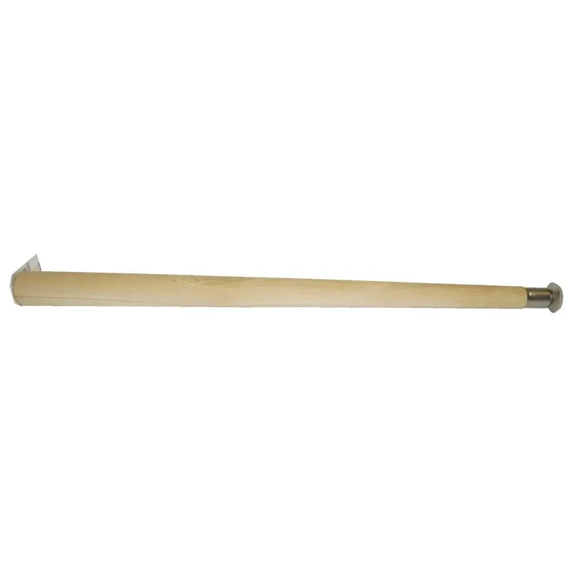 Waddell 2522 Hardwood Round Table Leg