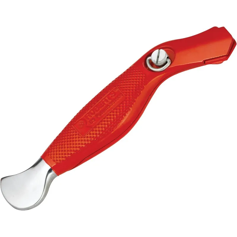 Roberts 10-220 Cardinal Carpet Knife