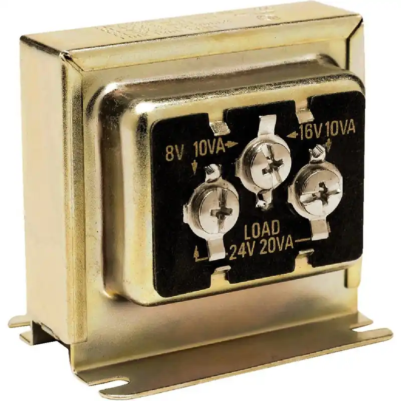 Heath Zenith SL-125-02 HZTSL-125-02 8V/16V/24V Transformer