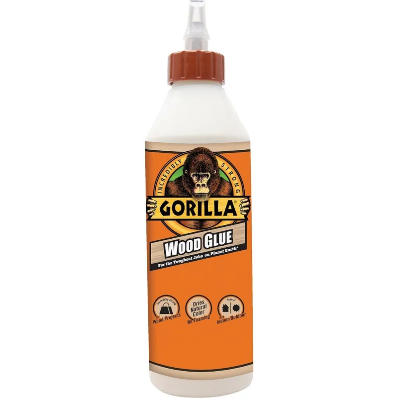 Gorilla Glue 6205001 Gorilla 18 oz. Wood Glue