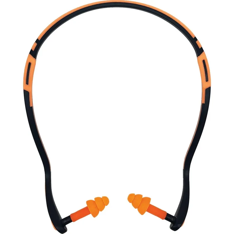 Safety Works SWX00271 Professional Banded NRR 25dB Ear Plugs