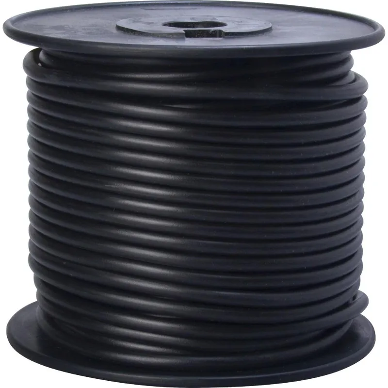 ROAD POWER 55671823 100 Ft. 10 Ga. PVC-Coated Primary Wire