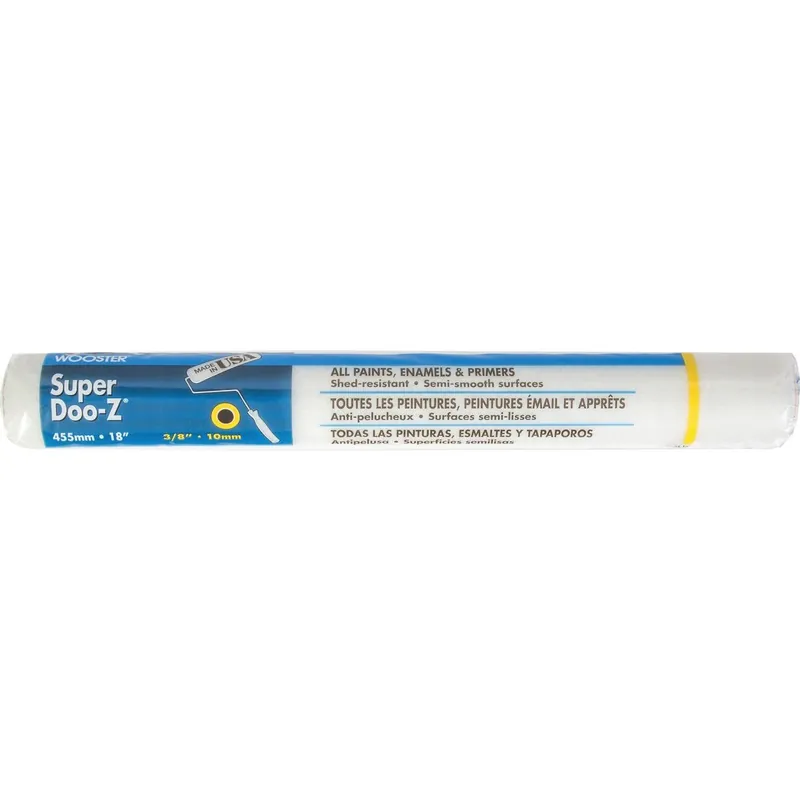 Wooster Brush R205-18 Wooster Super Doo-Z Roller Cover