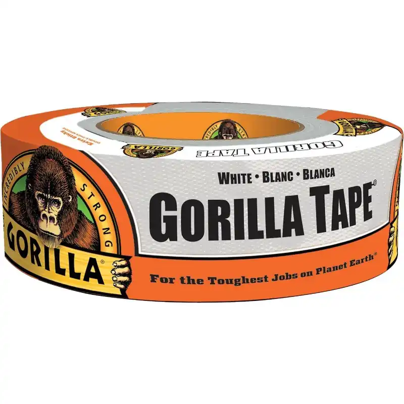 Gorilla Glue 6010002 Heavy-Duty Duct Tape 1.88 In. x 10 Yd.