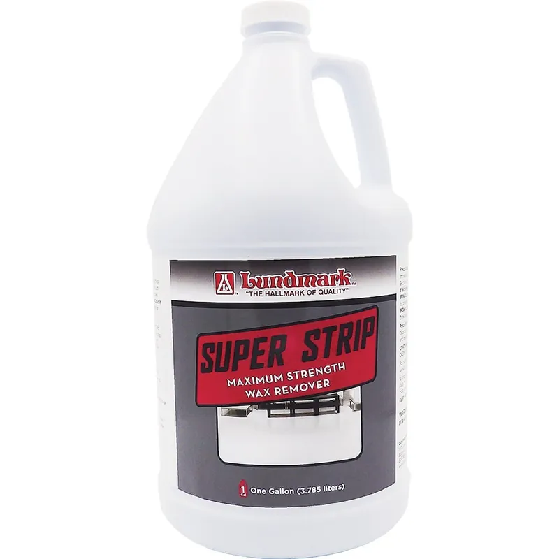 Lundmark 3266G01-4 Super Strip Wax Remover Each