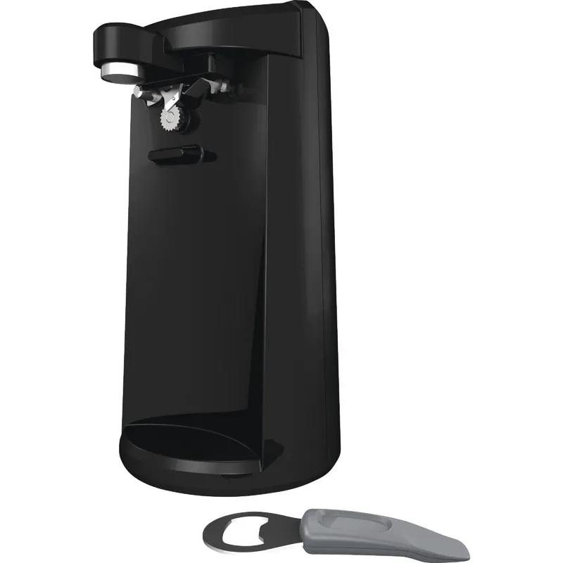 Black & Decker EC500B-T EasyCut Black Electric Can Opener