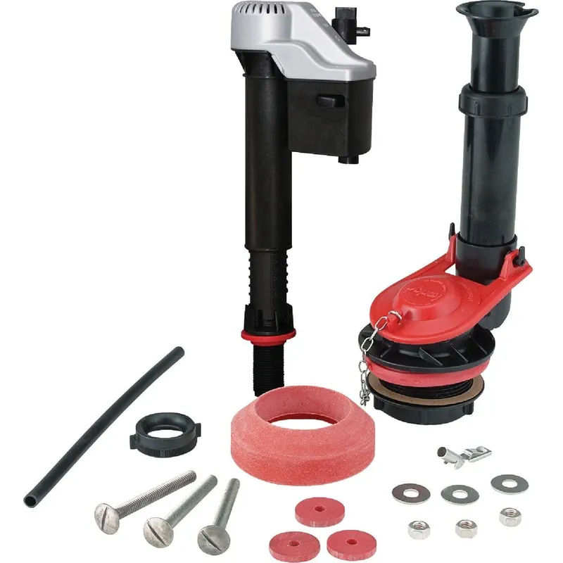Korky 4010MP Complete Universal Toilet Repair Kit