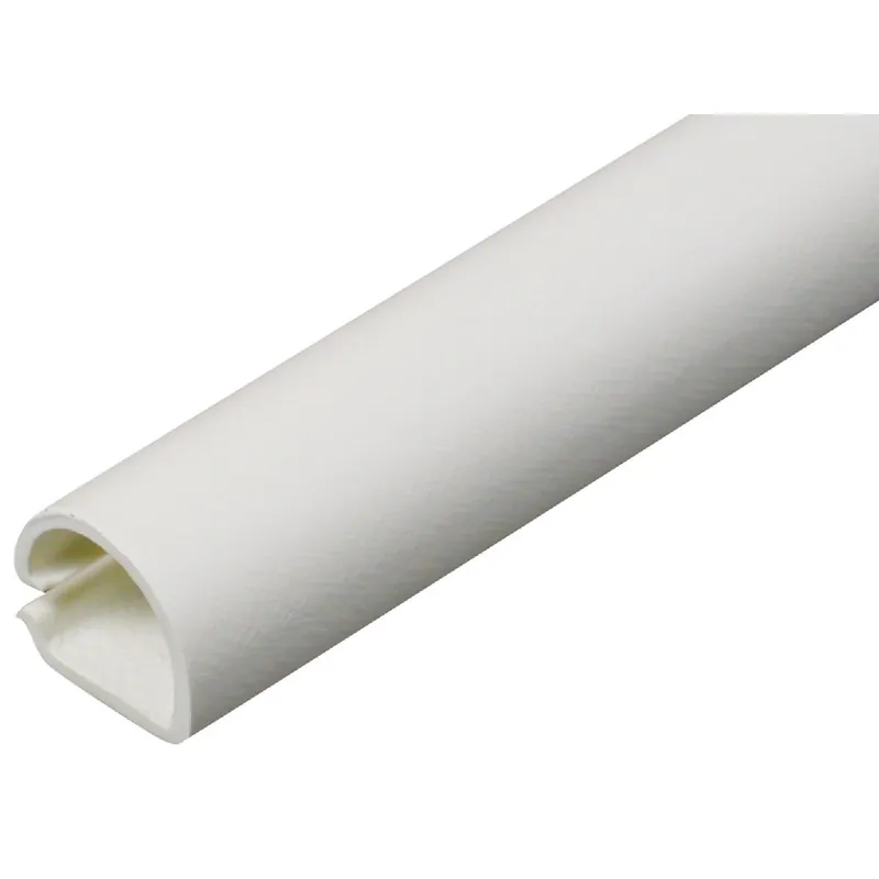 Wiremold C10 CordMate 1/2 In. x 5 Ft. White Channel
