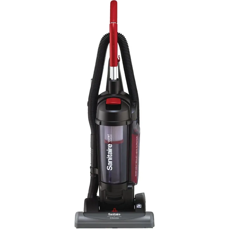 Sanitaire SC5845D Force QuietClean 15 In. Commercial Bagless Upright Vacuum Cleaner