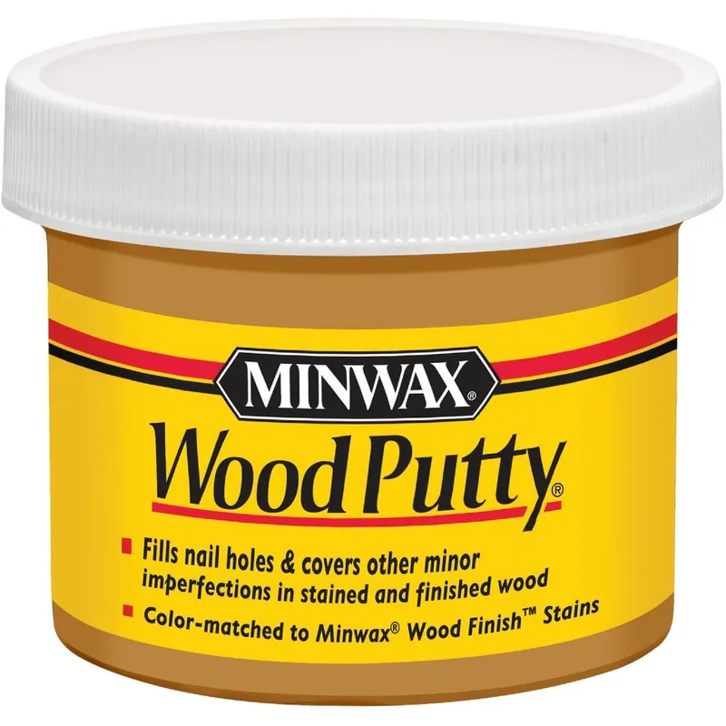 Minwax 13614000 Early American Wood Putty 3.75 Oz.