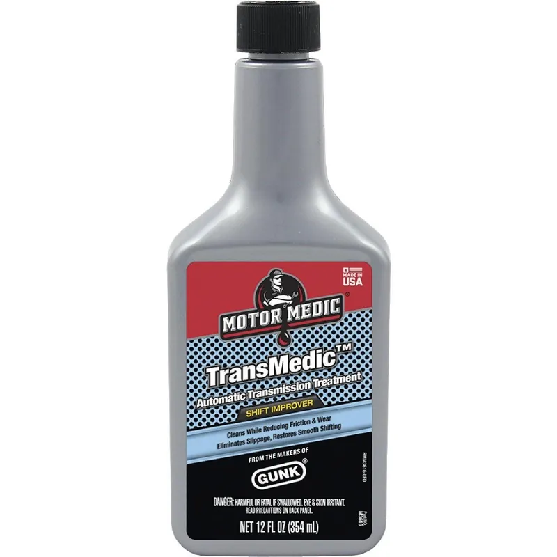 Motor Medic M3616 TransMedic 12 Oz Non-Synthetic Transmission Sealer