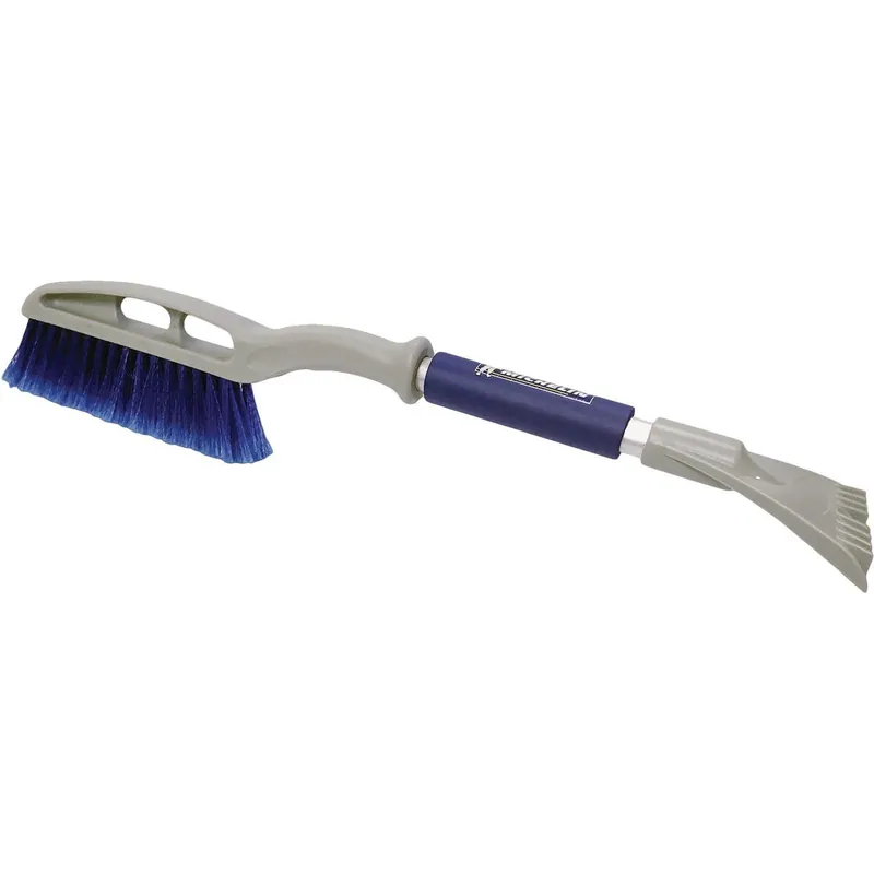 Michelin 19150 Heavy-Duty Snowbrush 25 In. with Ice Scraper