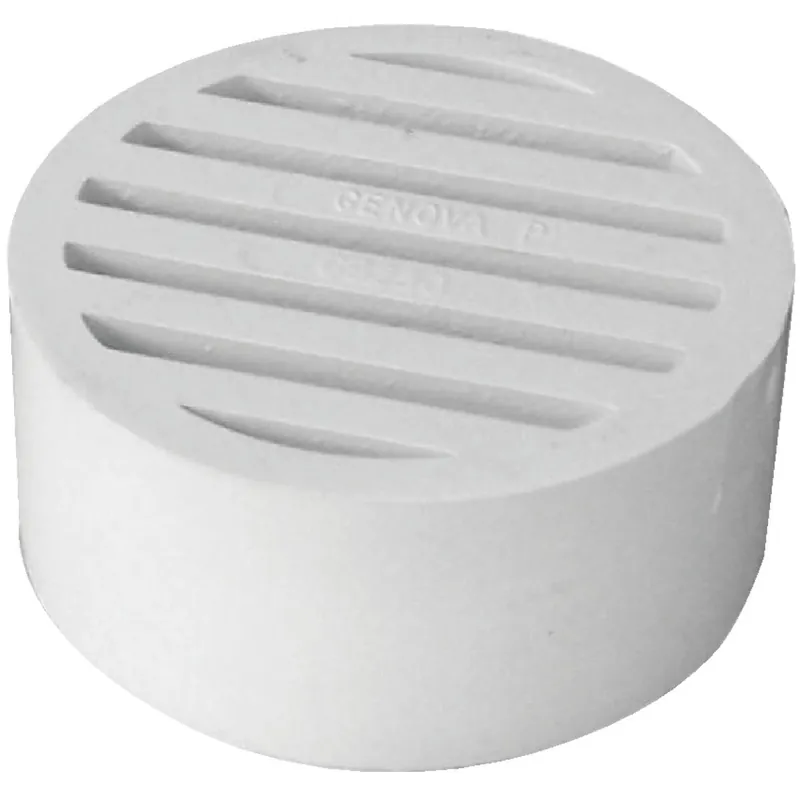 IPEX 414253BC Hub-Fit 3 In. PVC Floor Strainer