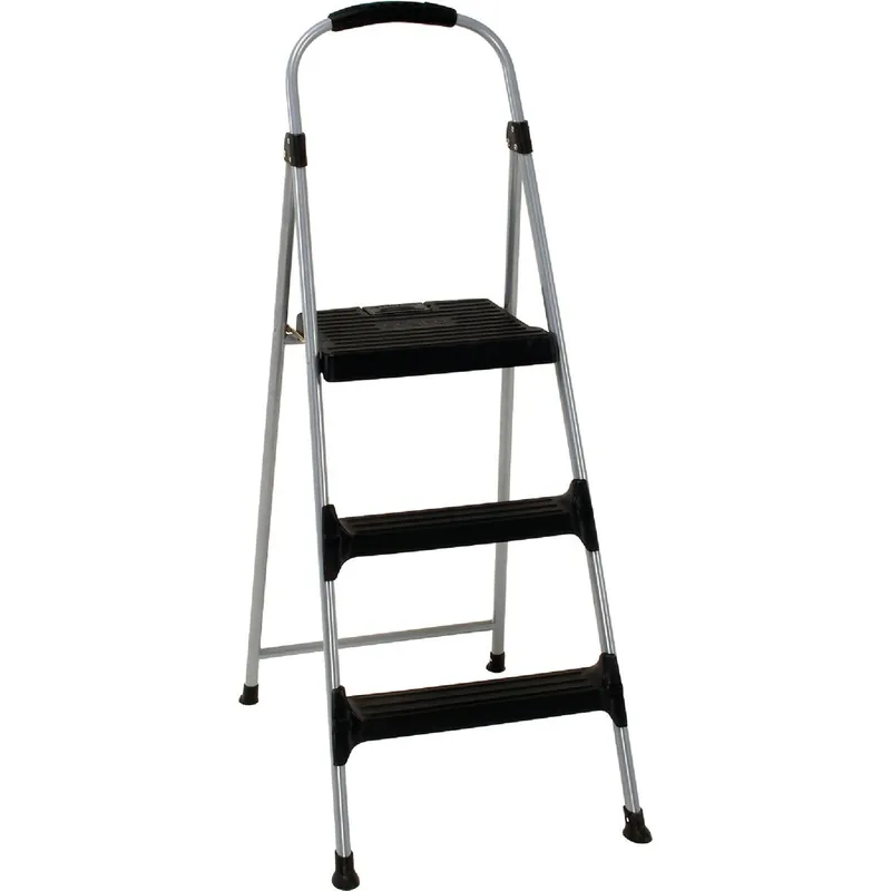 COSCO 11-410-PBL2 Signature 3-Step Folding Step Stool
