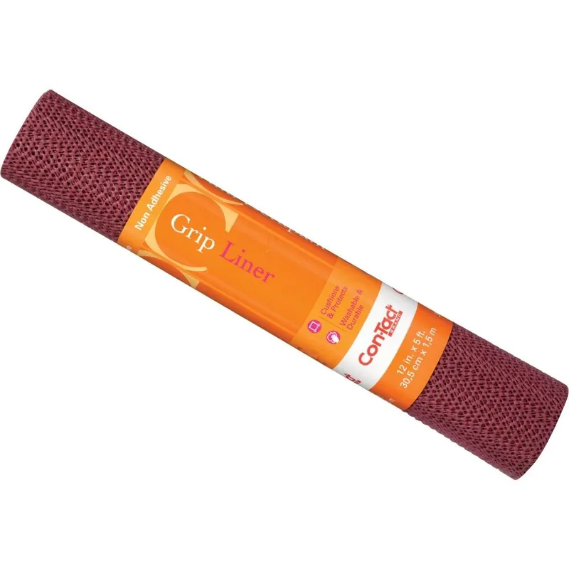 Con-Tact 05F-C6B55-01 Non-Adhesive Shelf Liner 12 In. x 5 Ft.
