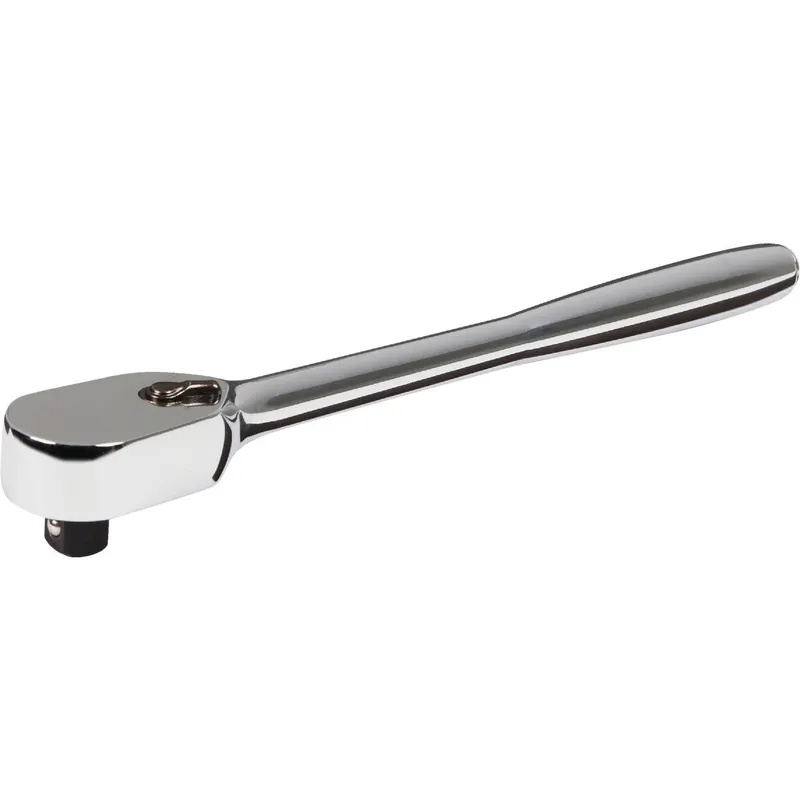 Channellock A50158001133 3/8 In. Drive 90-Tooth Square Drive Ratchet