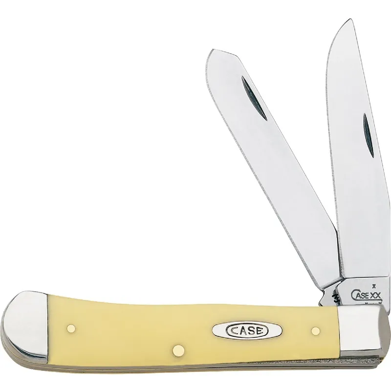 Case 161 Case Trapper 2-Blade 4-1/8 In. Pocket Knife
