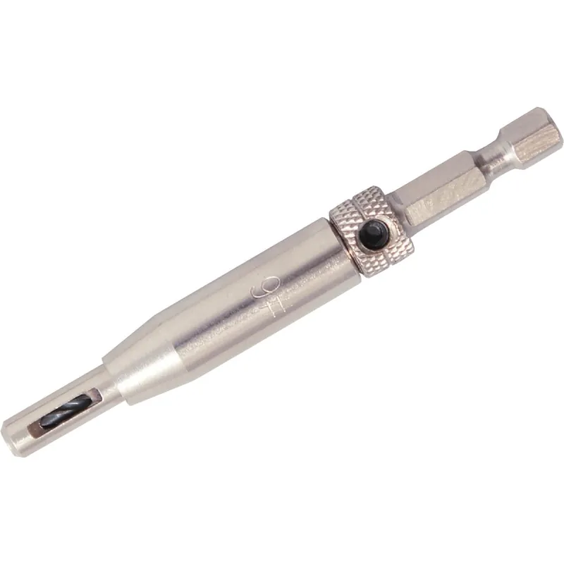 Best Way Tools 58515 #6 3/32 In. Hinge Drill Bit