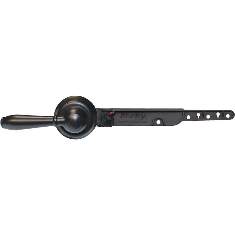 Korky 6081BP StrongARM Universal Oil-Rubbed Bronze Tank Lever with Faucet Style Handle