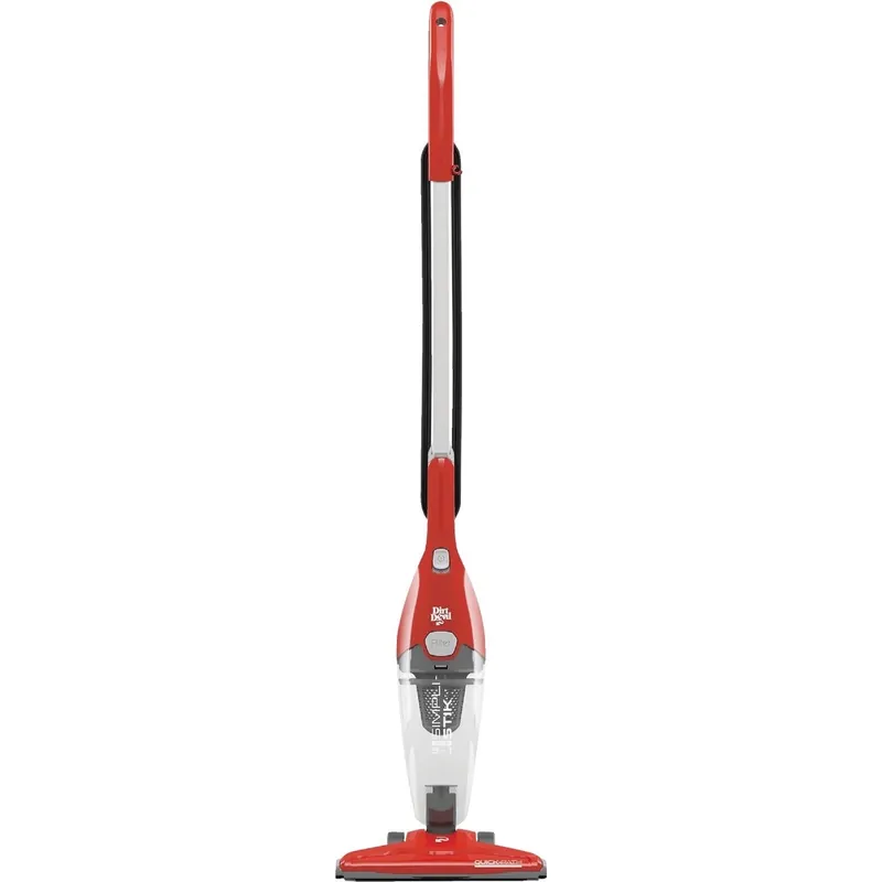 Dirt Devil SD22010V SimpliStik Plus Corded Bagless 3-In-1 Stick Vacuum