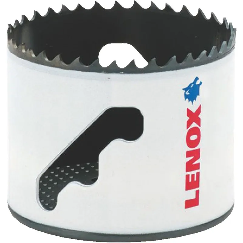 Lenox 2060599 Speed Slot Bi-Metal Hole Saw 2-3/8 In.