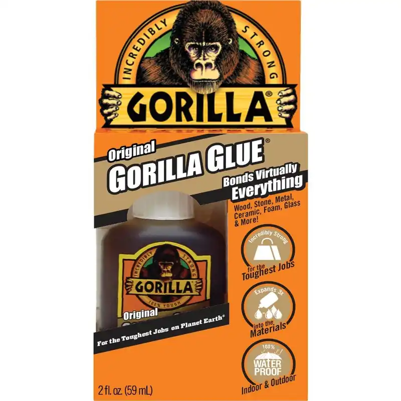 Gorilla Glue 5000201 Original All-Purpose Glue 2 Oz. Replacement MPN