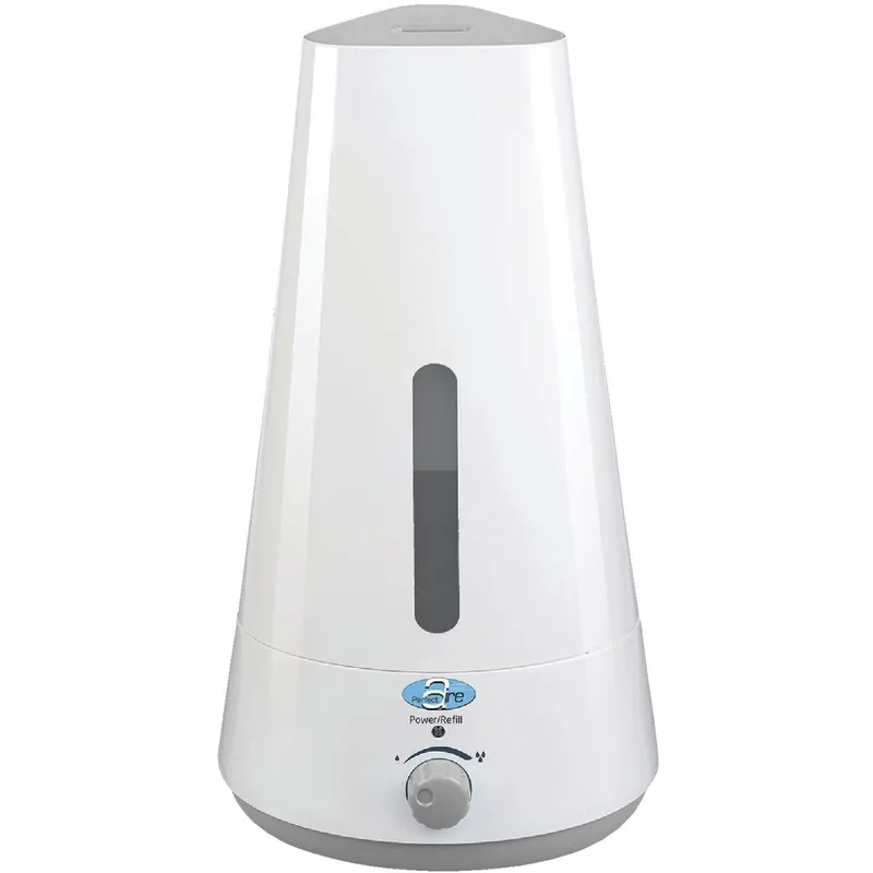 Perfect Aire PAU16 Tabletop Cool Mist Humidifier 0.4 Gal. Capacity